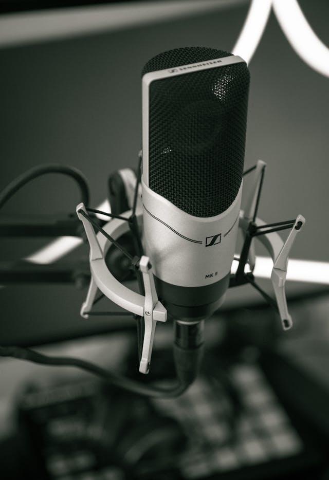 秋桐声音教育：起伏声压把控训练